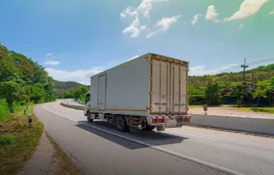 İstanbul ile Damal Arası Bulaşık Makinesi Taşıma