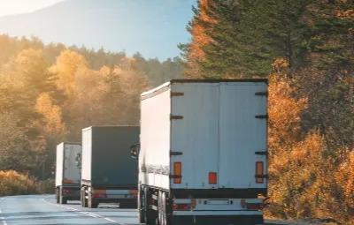 İstanbul ile Damal Arası Klima Taşıma