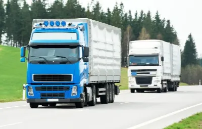 İstanbul ile Damal Arası Eşya Taşıma